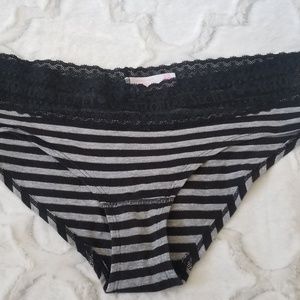 Victoria's Secret Cotton Lingerie Panty